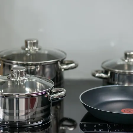 Naehe Essen Duesseldorf Lejlighed *