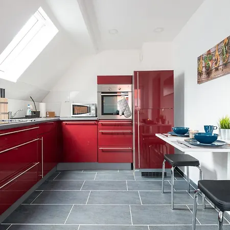 Naehe Essen Duesseldorf דירה