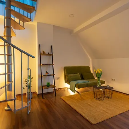Naehe Essen Duesseldorf Apartment Heiligenhaus