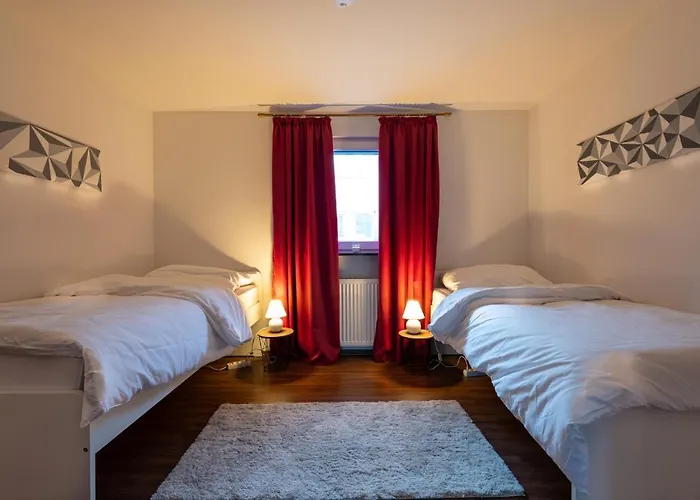 Naehe Essen Duesseldorf Appartement *