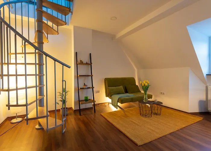 Naehe Essen Duesseldorf Appartement Heiligenhaus