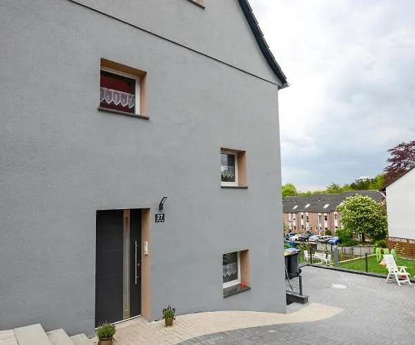 Naehe Essen Duesseldorf Apartmán